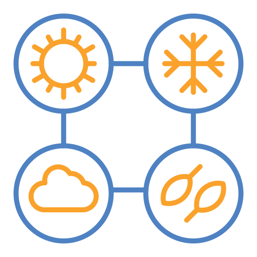 estaciones icono gratis