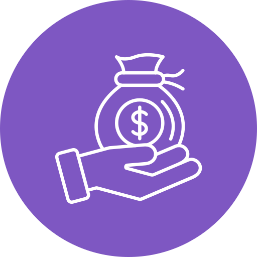 inversión icono gratis