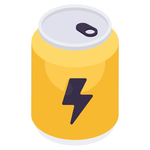 boisson énergisante Icône gratuit boisson énergisante Icône gratuit