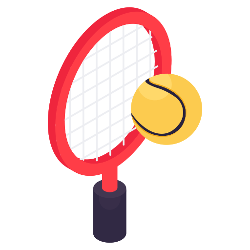 Long tennis free icon Long tennis free icon
