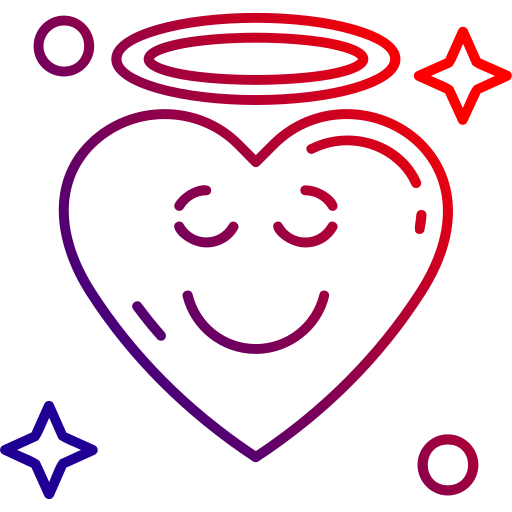 천사 무료 아이콘