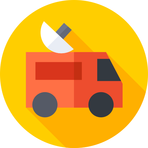 furgão grátis ícone
