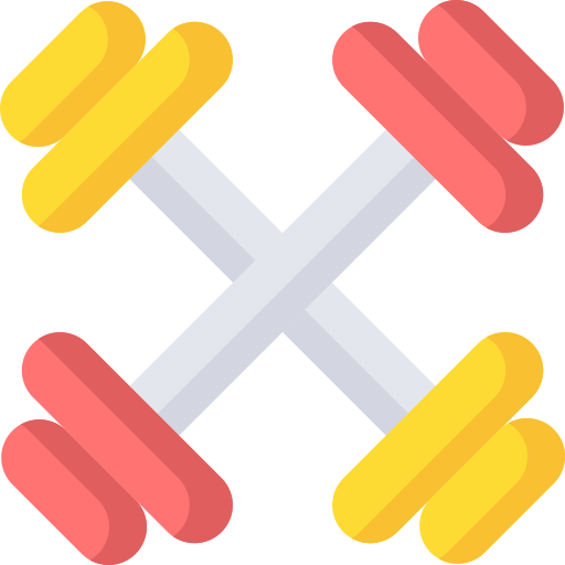 hanteln kostenlos Icon hanteln kostenlos Icon