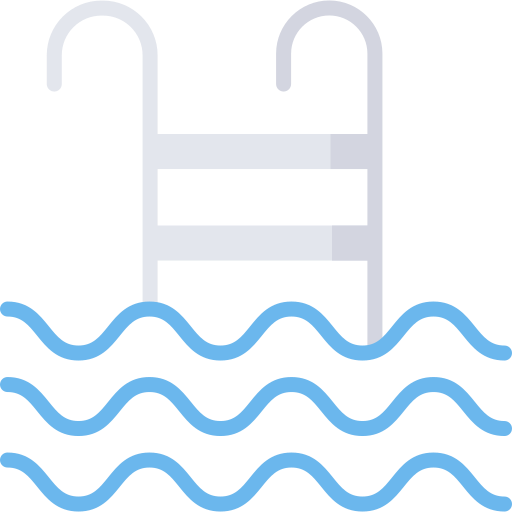 Piscina grátis ícone Piscina grátis ícone