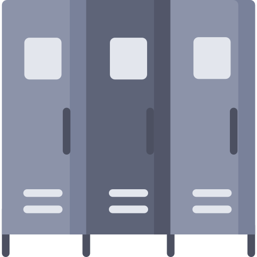 Шкафчики бесплатно иконка Шкафчики бесплатно иконка