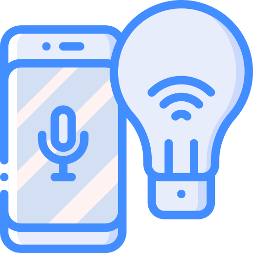 Voice Assistant Free Electronics Icons 1855