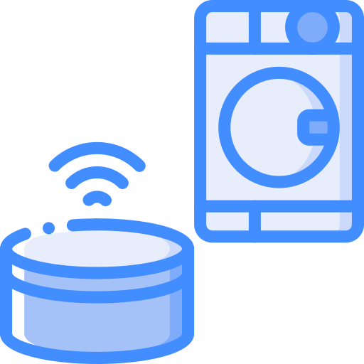 Echo dot Basic Miscellany Blue icon