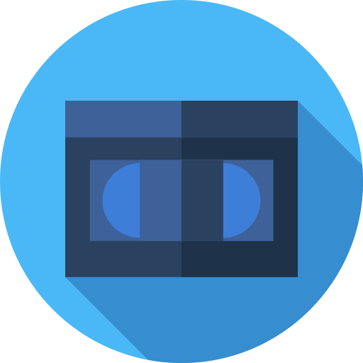 vhs kostenlos Icon vhs kostenlos Icon