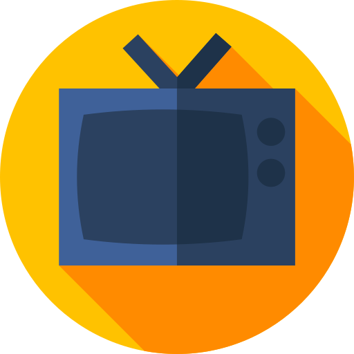 Televisão grátis ícone Televisão grátis ícone