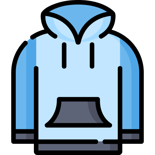 Sweatshirt Special Lineal color icon