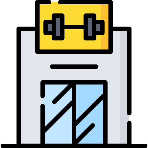 Gym free icon