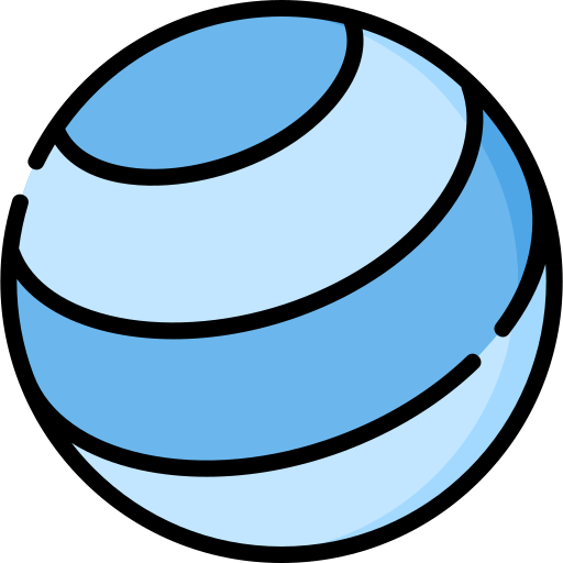 yoga-ball kostenlos Icon