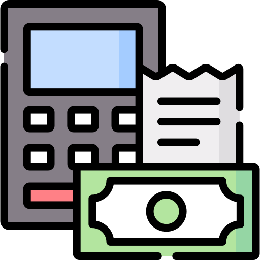 Presupuesto icono gratis Presupuesto icono gratis
