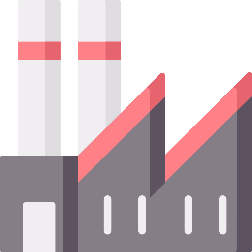 Factory - free icon