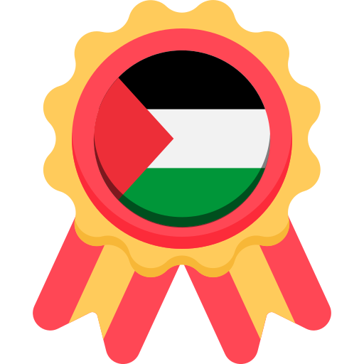 palestina icono gratis