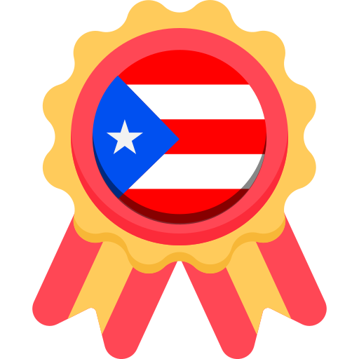 puerto rico kostenlos Icon puerto rico kostenlos Icon