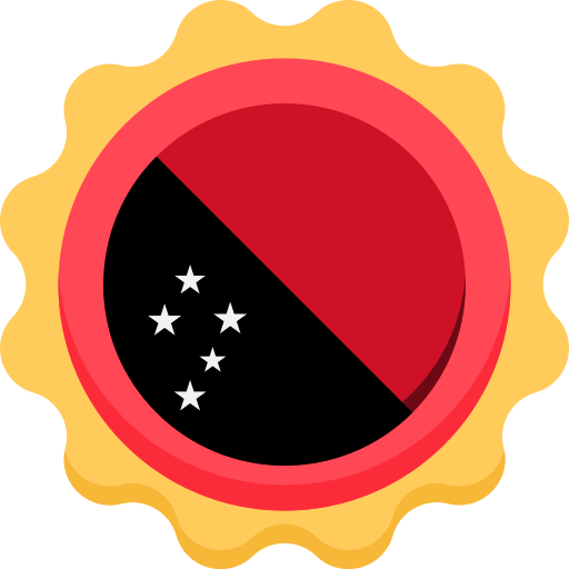 papouasie nouvelle guinée Icône gratuit papouasie nouvelle guinée Icône gratuit