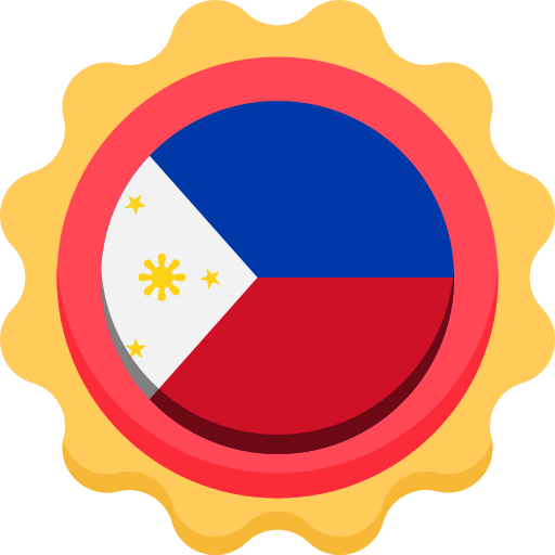 filipinas icono gratis