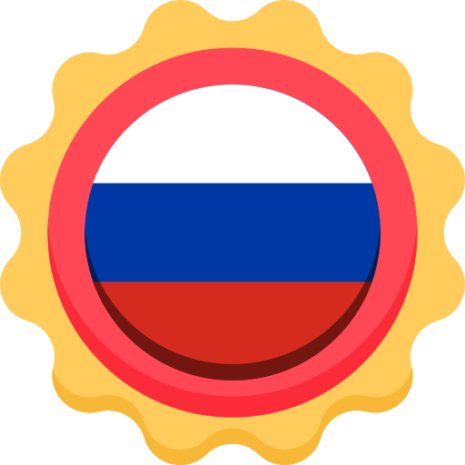 rusia icono gratis