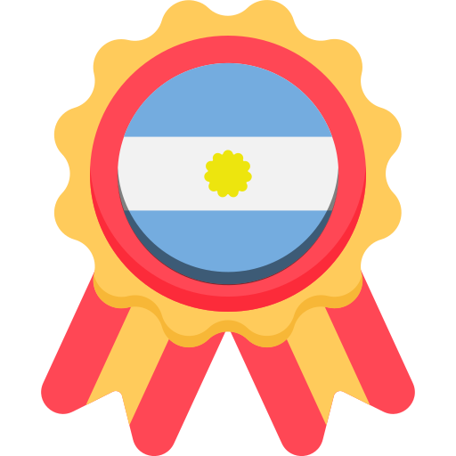 argentinien kostenlos Icon