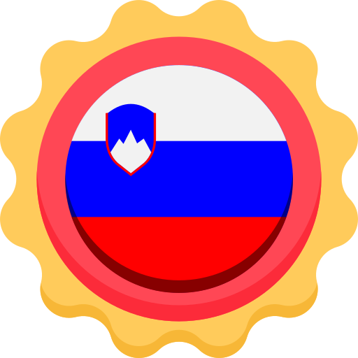 Словения бесплатно иконка Словения бесплатно иконка