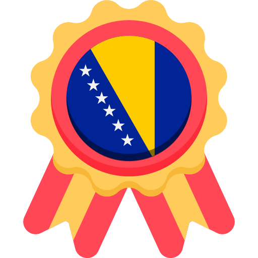 bosnia icono gratis