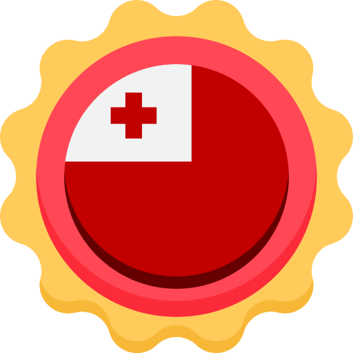 tonga icono gratis