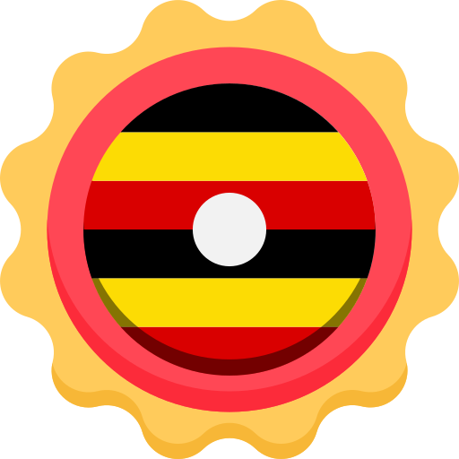 uganda icono gratis