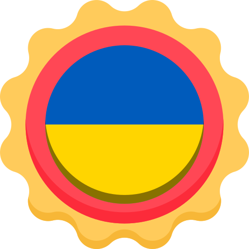 ucrania icono gratis