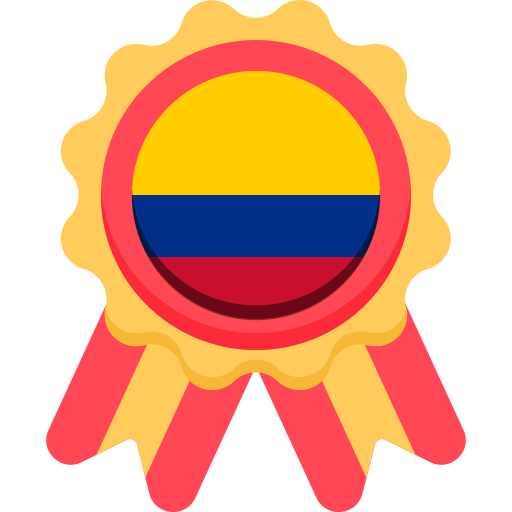 colombia icono gratis