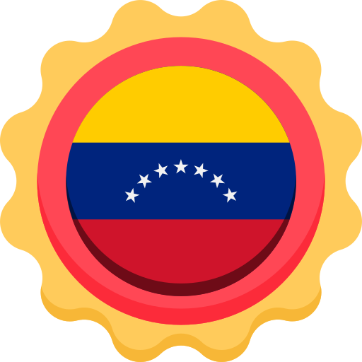 venezuela icono gratis