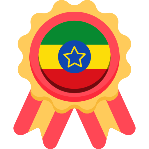 etiopía icono gratis