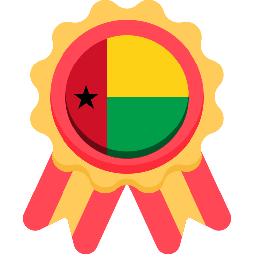 guinea-bissáu icono gratis