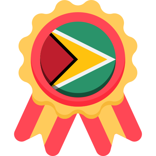 Гайана бесплатно иконка