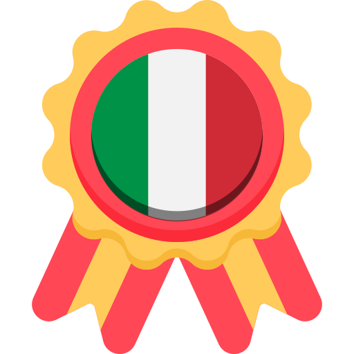 italia icono gratis