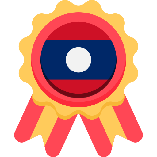 laos icono gratis