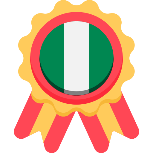 nigeria icono gratis