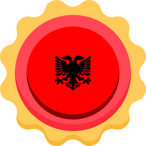 albanien kostenlos Icon