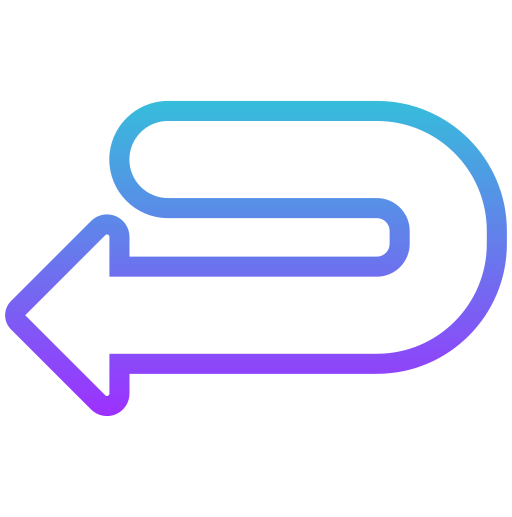 devolver icono gratis