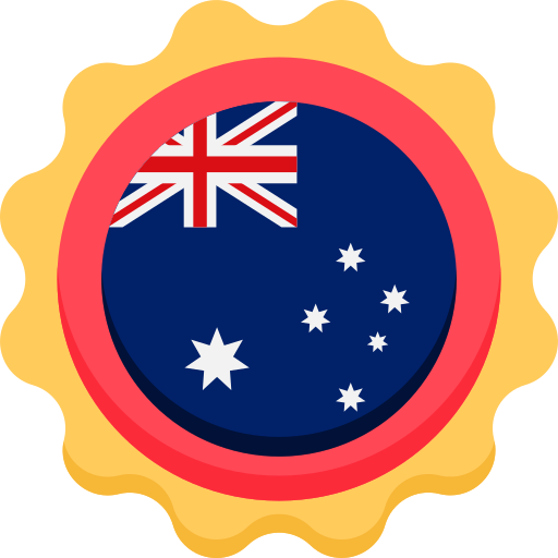 australie Icône gratuit australie Icône gratuit