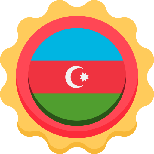 aserbaidschan kostenlos Icon