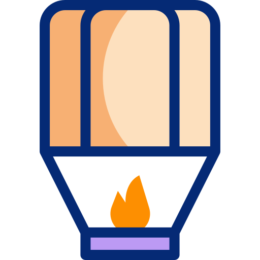 linterna icono gratis