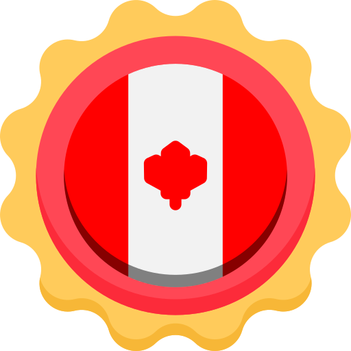 kanada kostenlos Icon kanada kostenlos Icon