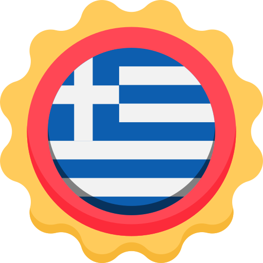 grecia icono gratis