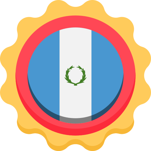 guatemala Icône gratuit guatemala Icône gratuit