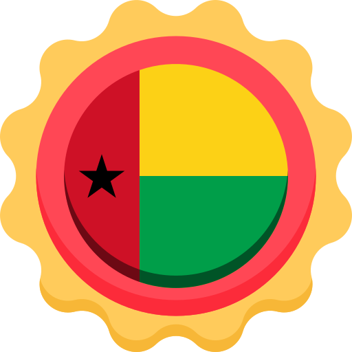 guinea-bissáu icono gratis