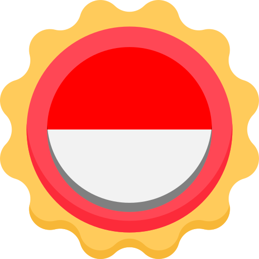 indonesien kostenlos Icon