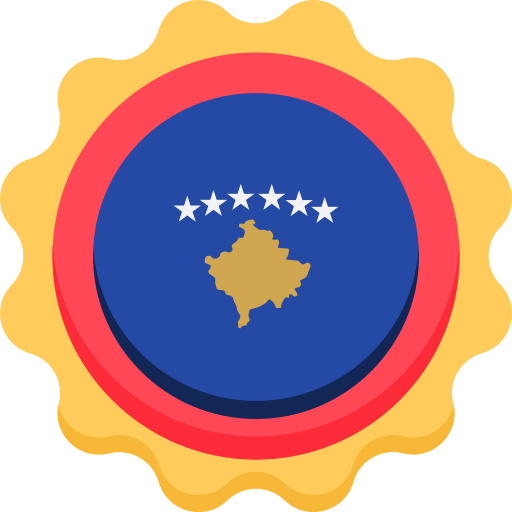 kosovo grátis ícone kosovo grátis ícone
