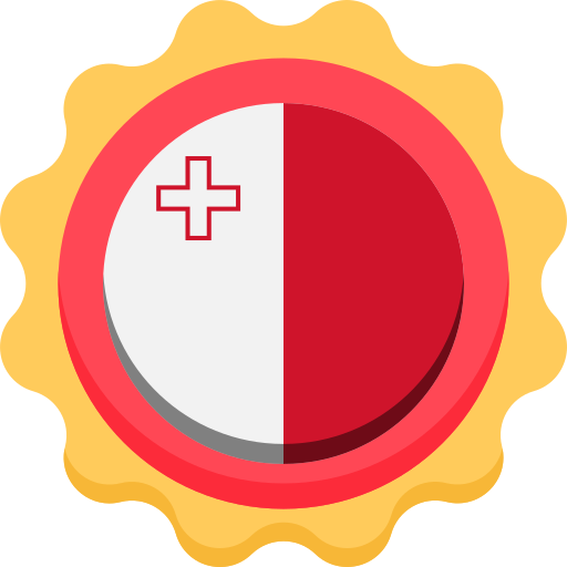 malta grátis ícone