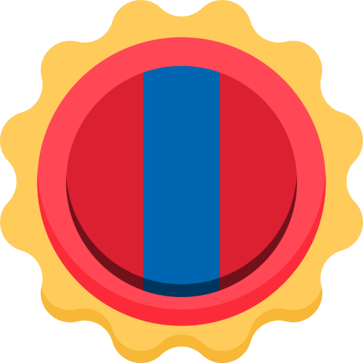 Mongolia free icon